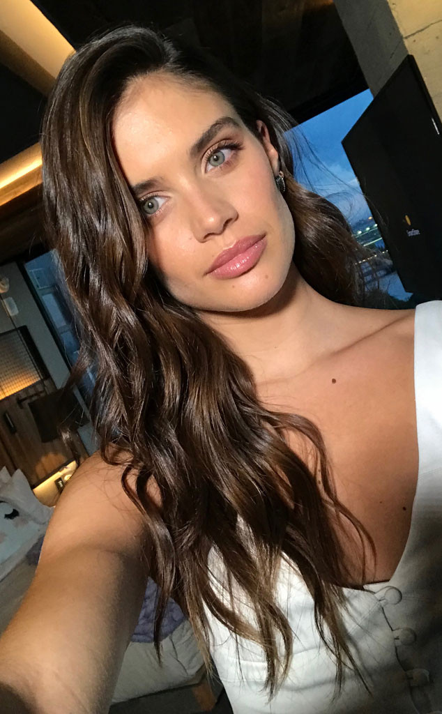 Sara Sampaio, Moroccanoil